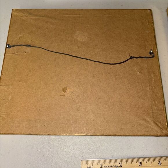 2 Vintage Framed Oliver Lewis Photographs: Charles W Morgan Ship Mystic Seaport - Picture 4 of 5